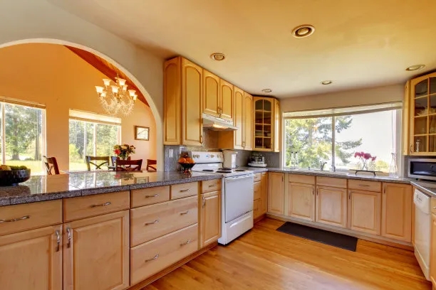 小厨房变大奥秘